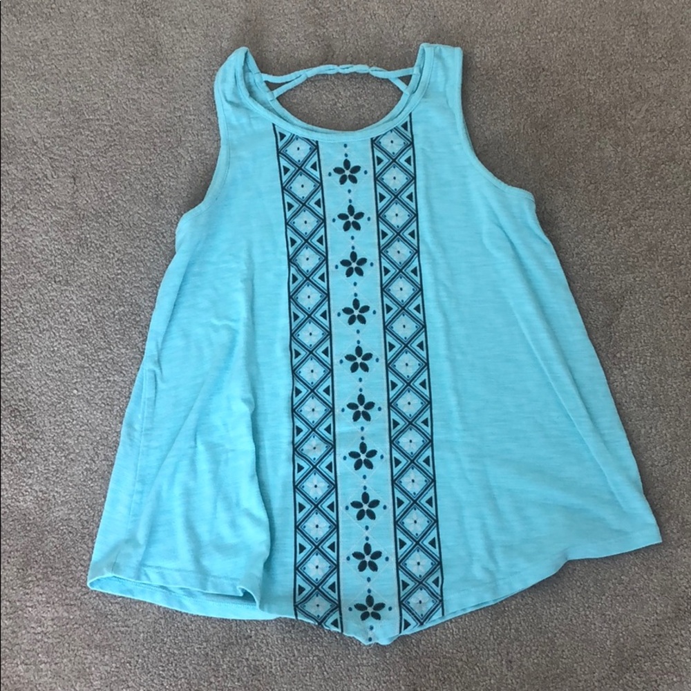 Tank top